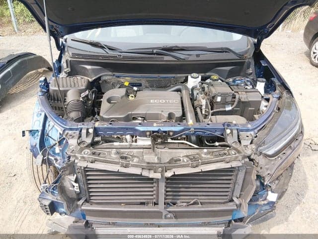 2022 CHEVROLET EQUINOX FWD LT 10