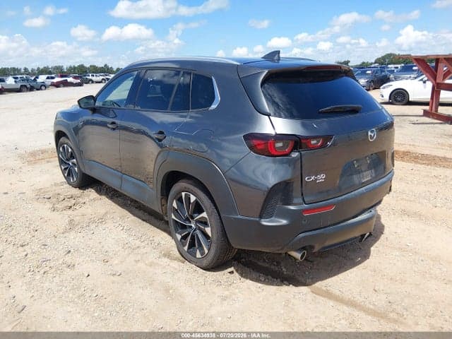 2026 MAZDA CX-50 HYBRID PREMIUM PLUS 3