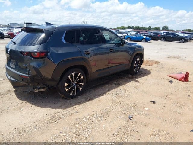 2026 MAZDA CX-50 HYBRID PREMIUM PLUS 4