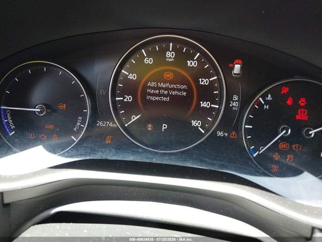 2026 MAZDA CX-50 HYBRID PREMIUM PLUS 7