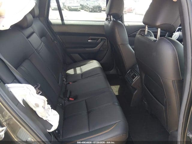 2026 MAZDA CX-50 HYBRID PREMIUM PLUS 8