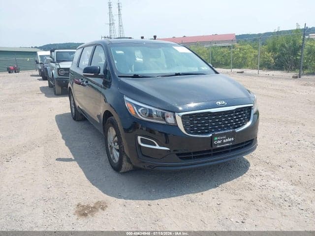 2020 KIA SEDONA L - 1