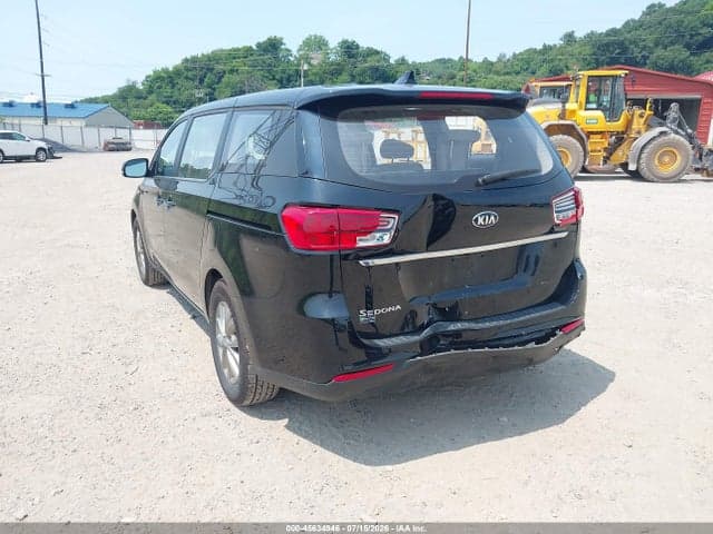 2020 KIA SEDONA L 3