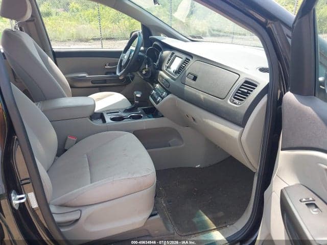 2020 KIA SEDONA L 5