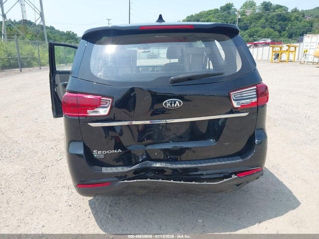 2020 KIA SEDONA L 6
