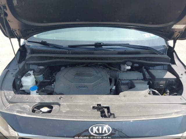 2020 KIA SEDONA L 10