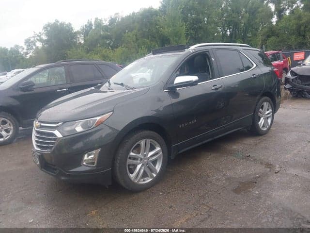 2019 CHEVROLET EQUINOX PREMIER 2
