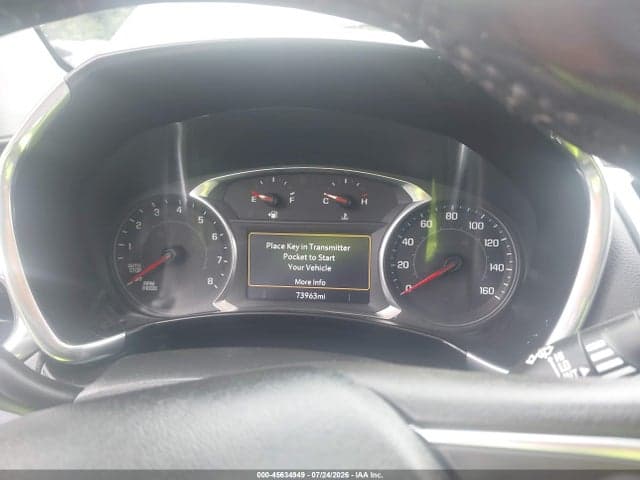 2019 CHEVROLET EQUINOX PREMIER 7