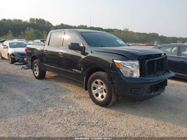2017 NISSAN TITAN S - 1