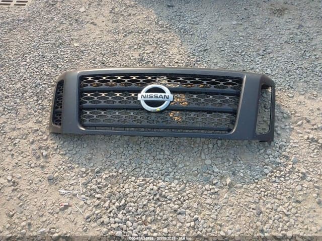 2017 NISSAN TITAN S 12