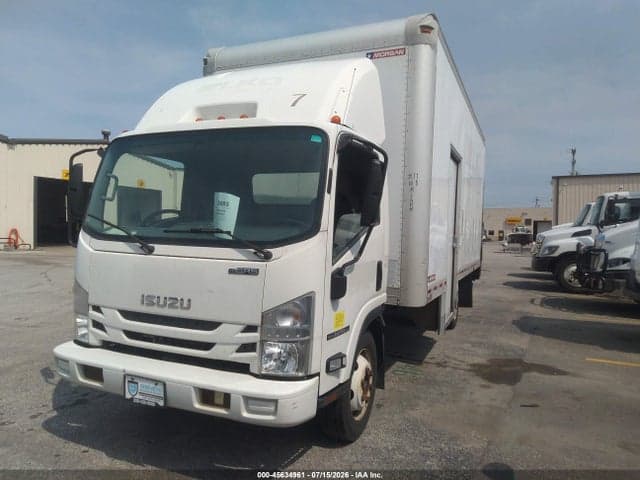 2018 ISUZU NPR HD