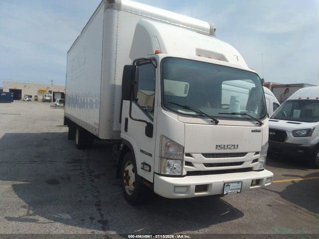 2018 ISUZU NPR HD 2