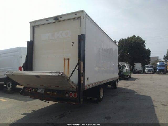 2018 ISUZU NPR HD 3