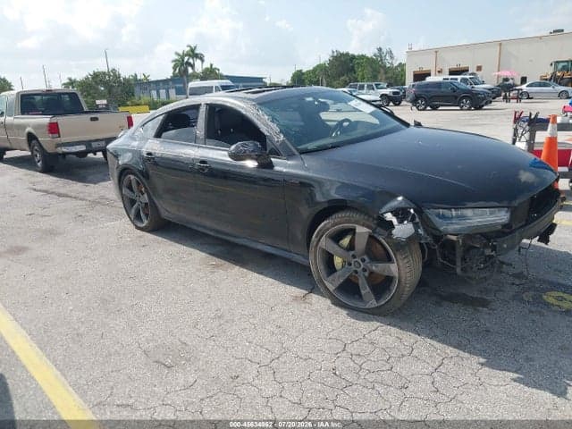 2017 AUDI A7 PREMIUM PLUS - 1