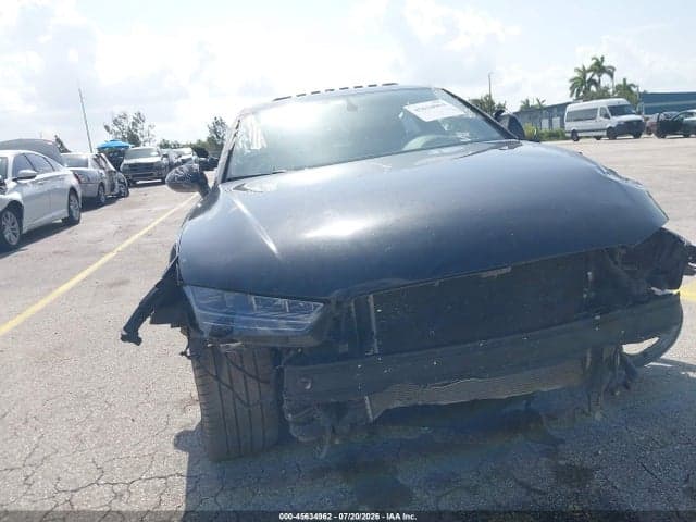 2017 AUDI A7 PREMIUM PLUS 12