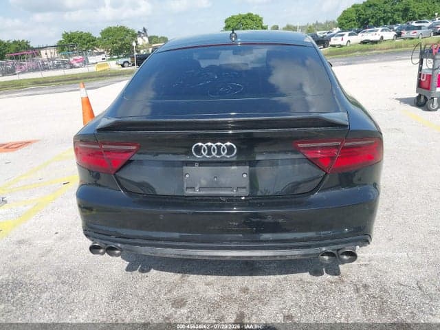 2017 AUDI A7 PREMIUM PLUS 15