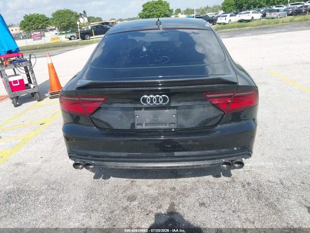 2017 AUDI A7 PREMIUM PLUS 21