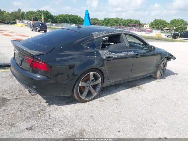2017 AUDI A7 PREMIUM PLUS 4