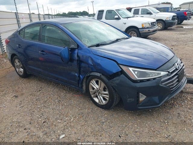 2019 HYUNDAI ELANTRA SEL - 1