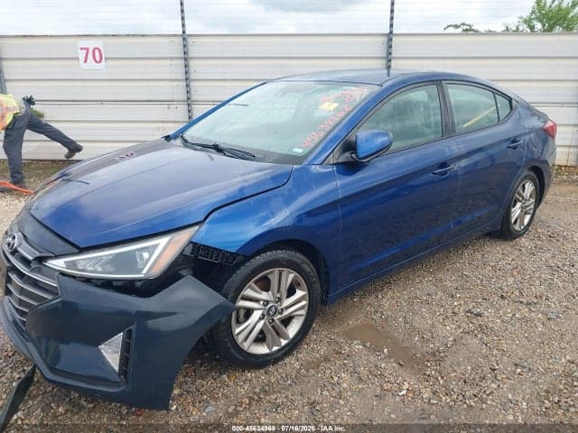 2019 HYUNDAI ELANTRA SEL 2