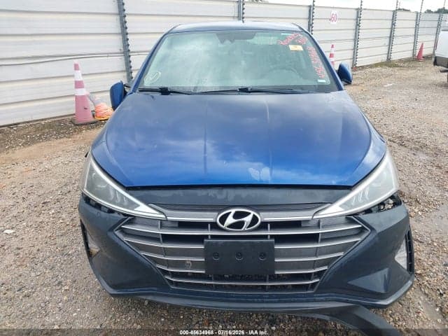 2019 HYUNDAI ELANTRA SEL 12