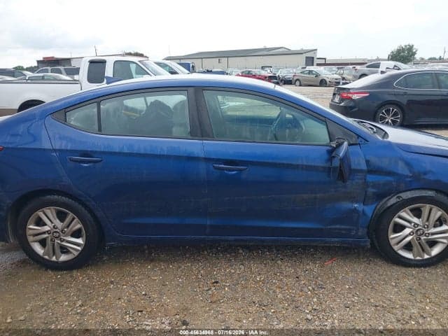 2019 HYUNDAI ELANTRA SEL 13
