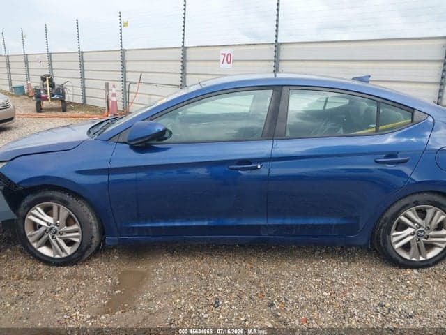 2019 HYUNDAI ELANTRA SEL 14