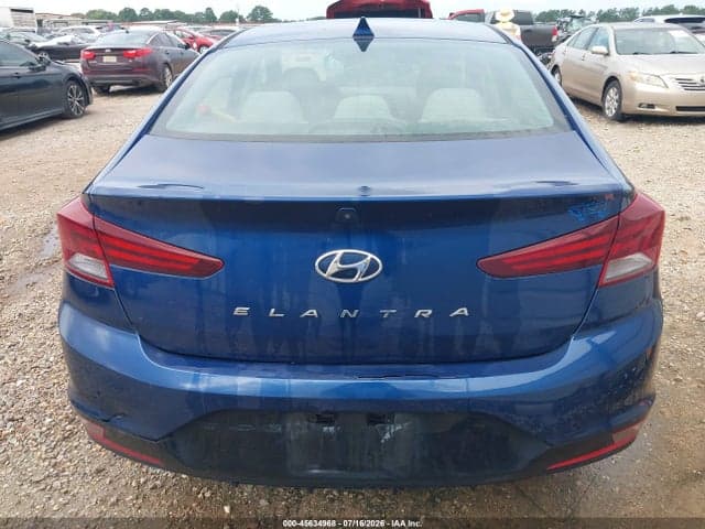 2019 HYUNDAI ELANTRA SEL 16