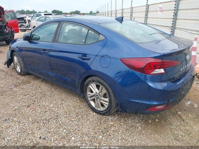2019 HYUNDAI ELANTRA SEL 3