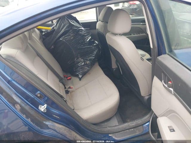 2019 HYUNDAI ELANTRA SEL 8