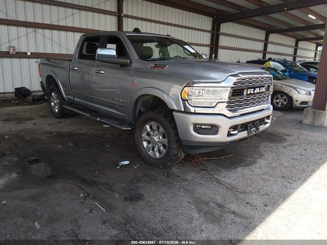 2022 RAM 2500 LIMITED 4X4 6'4 BOX