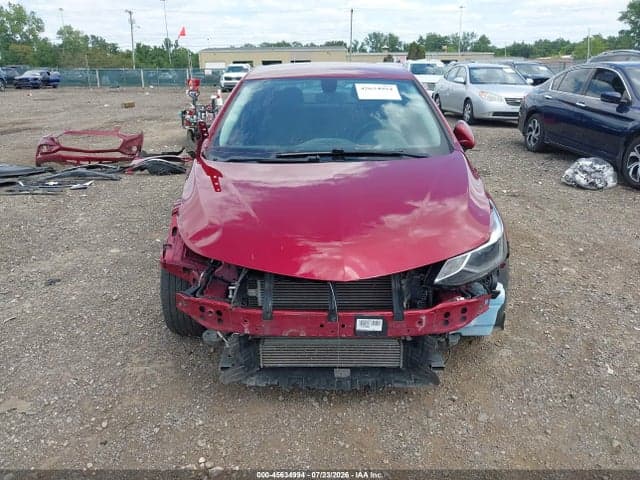2017 CHEVROLET CRUZE LT AUTO 13