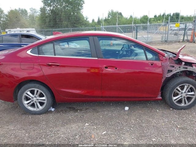 2017 CHEVROLET CRUZE LT AUTO 14