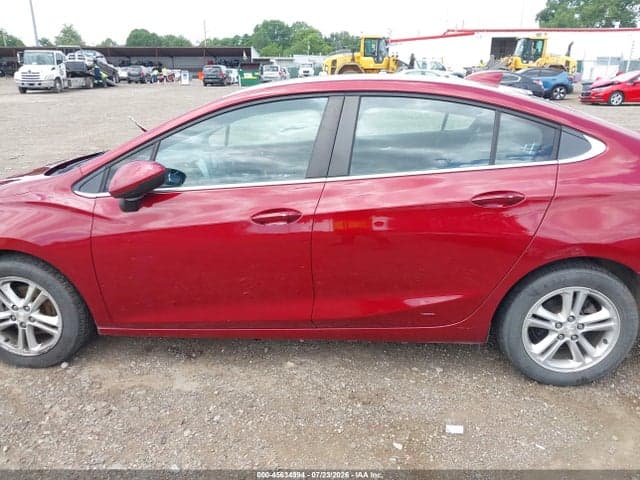 2017 CHEVROLET CRUZE LT AUTO 15
