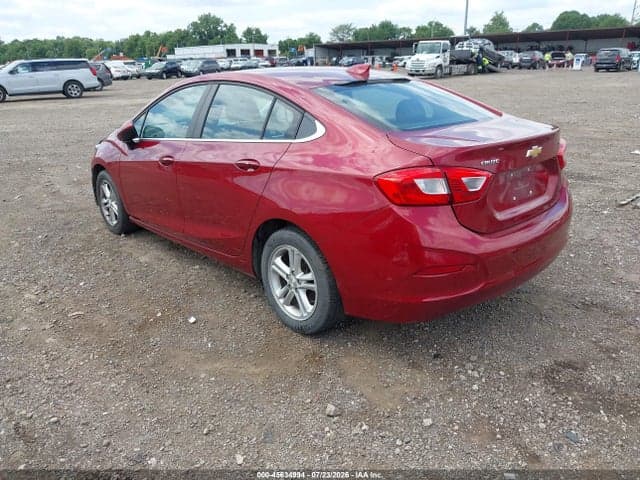 2017 CHEVROLET CRUZE LT AUTO 3