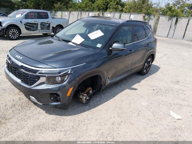 2025 KIA SELTOS EX 2