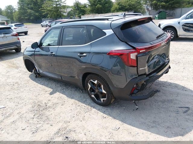 2025 KIA SELTOS EX 3