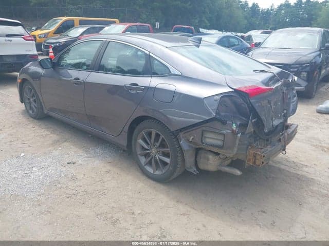 2020 HONDA CIVIC EX 3