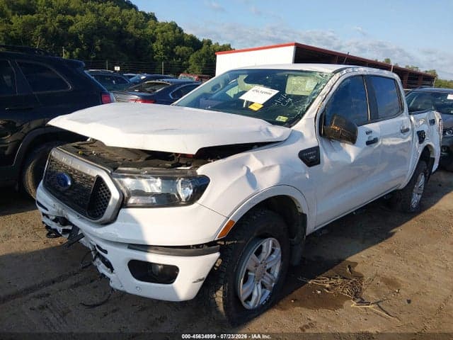 2019 FORD RANGER XLT 2