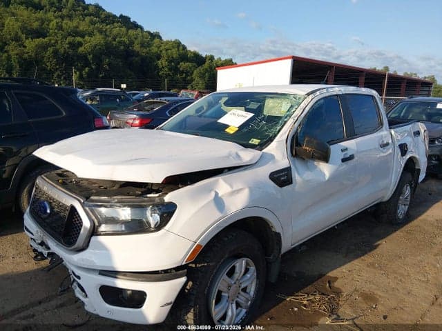 2019 FORD RANGER XLT 6