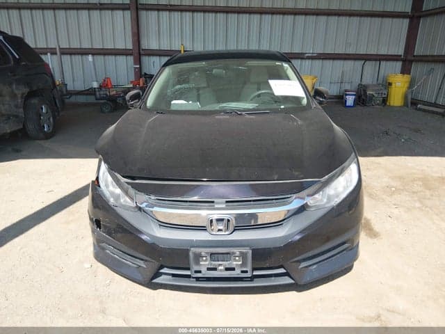 2017 HONDA CIVIC EX 12