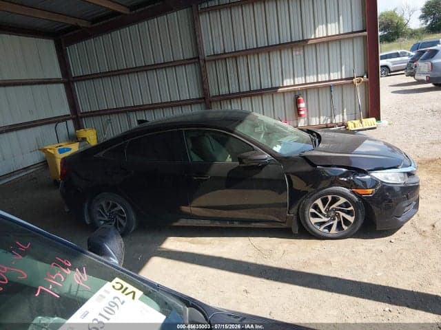 2017 HONDA CIVIC EX 13