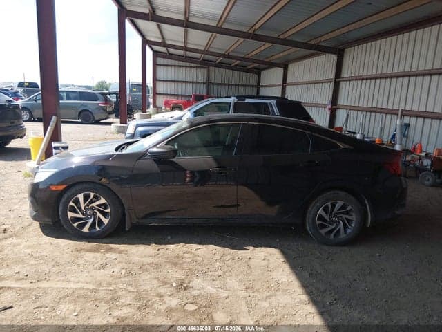 2017 HONDA CIVIC EX 14