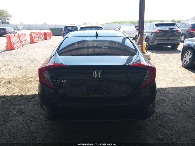 2017 HONDA CIVIC EX 16
