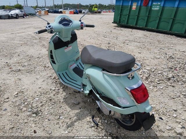2023 VESPA GTS/SEI GIORNI 300 3