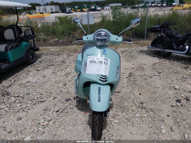 2023 VESPA GTS/SEI GIORNI 300 5