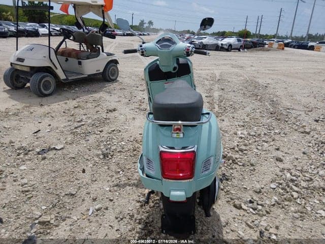 2023 VESPA GTS/SEI GIORNI 300 6