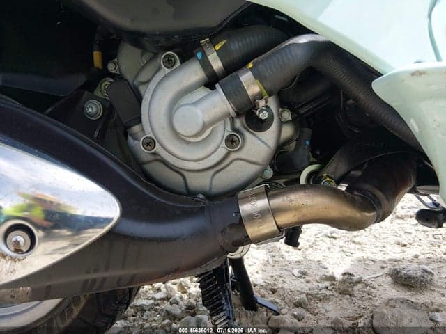 2023 VESPA GTS/SEI GIORNI 300 8