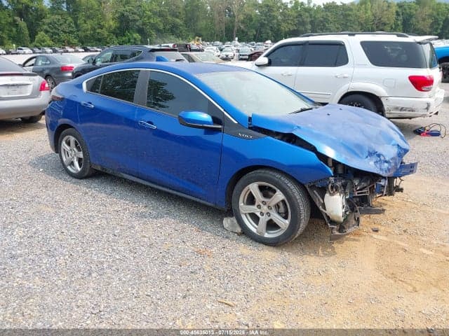2017 CHEVROLET VOLT LT