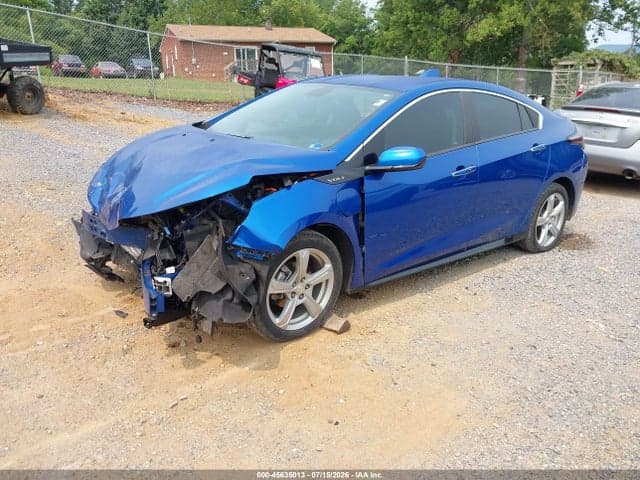 2017 CHEVROLET VOLT LT 2